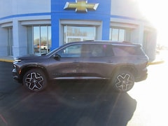 2026 Chevrolet Traverse High Country SUV