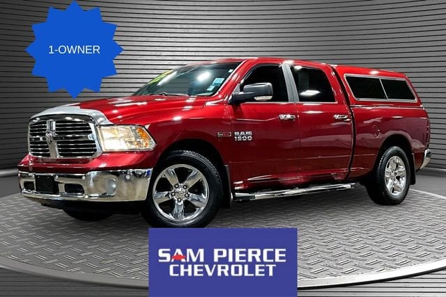 2015 RAM 1500's photo