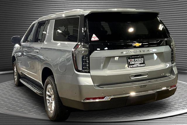 2026 Chevrolet Suburban LT - Photo 3