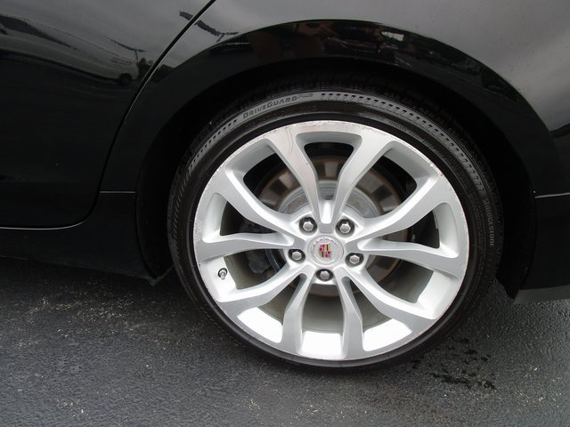 Used 2013 Cadillac ATS Premium Collection with VIN 1G6AE5SX6D0137627 for sale in Daleville, IN