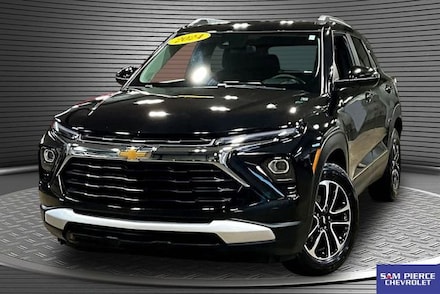 2024 Chevrolet Trailblazer LT SUV