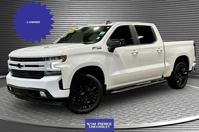 2022 Chevrolet Silverado 1500 Limited