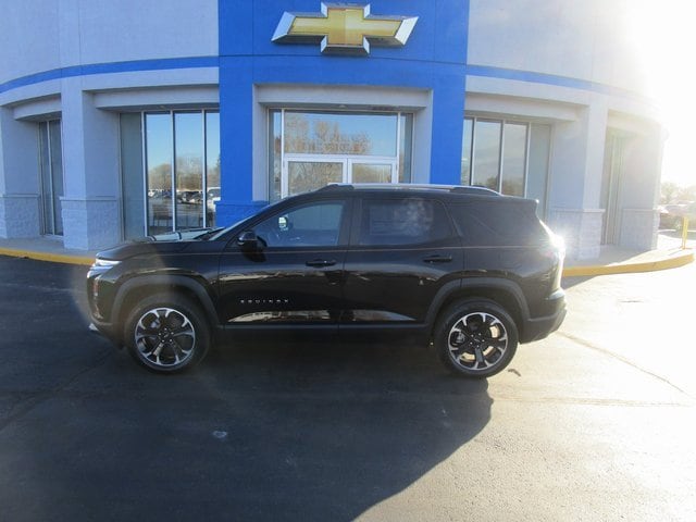 2026 Chevrolet Equinox LT's photo