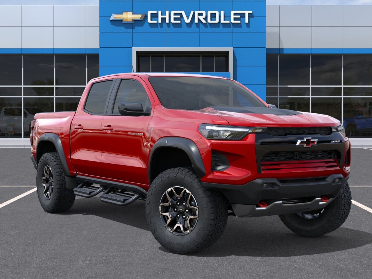 2026 Chevrolet Colorado ZR2 - Photo 7