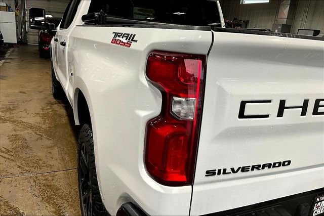 2022 Chevrolet Silverado 1500 Limited LT Trail Boss - Photo 21