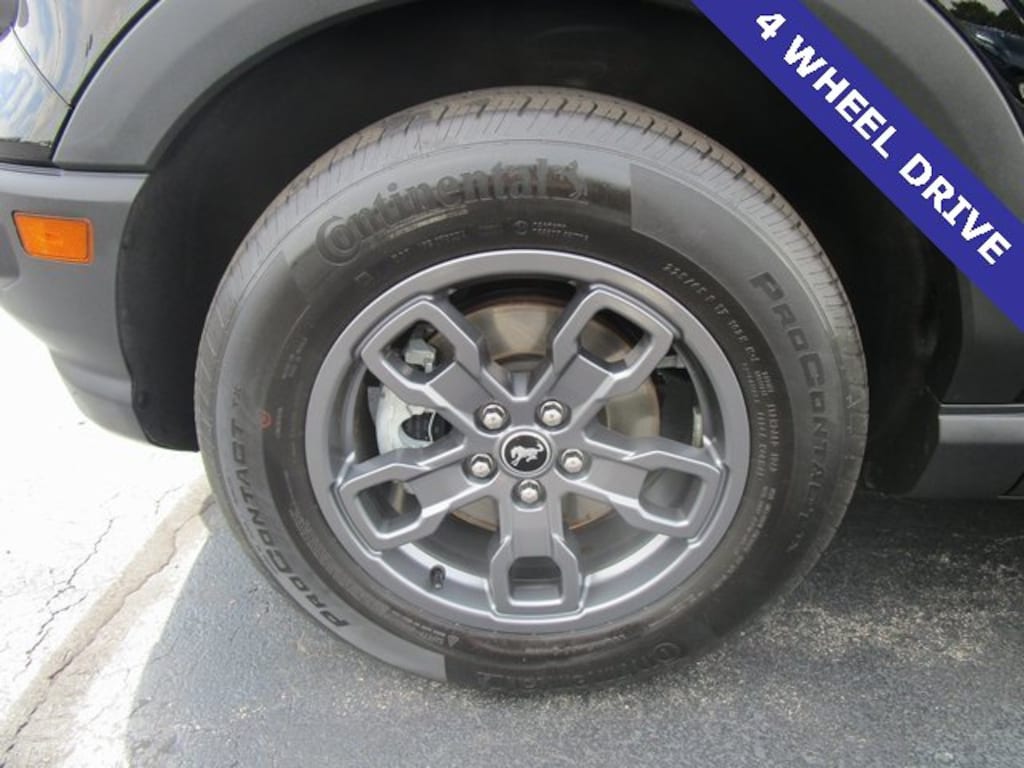 Used 2021 Ford Bronco Sport Big Bend