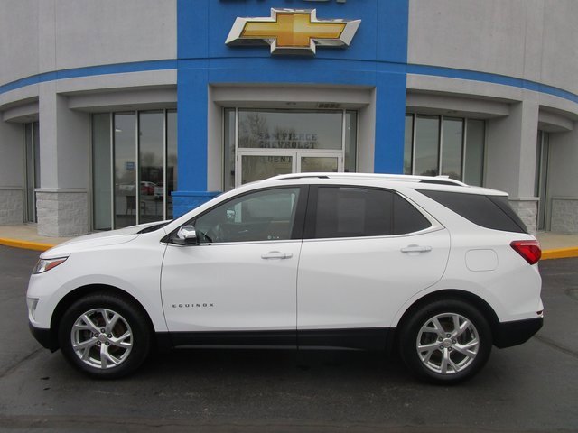 2019 Chevrolet Equinox Premier