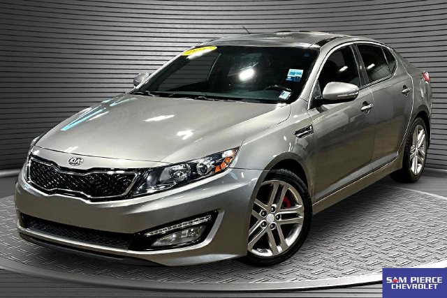 2013 Kia Optima