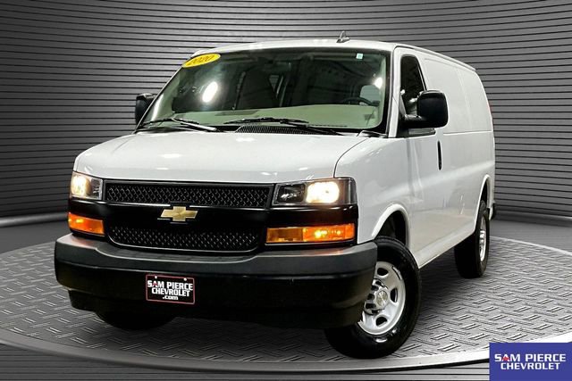 2020 Chevrolet Express 2500 Work Van HD's photo