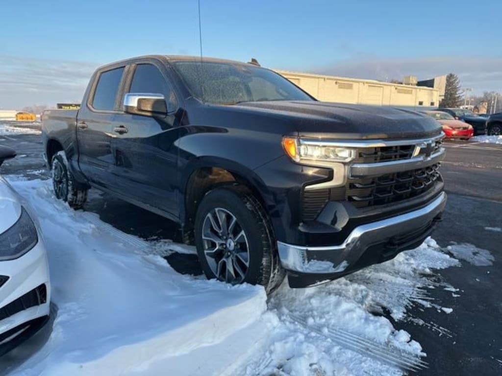 Used 2023 Chevrolet Silverado 1500 LT (2FL) Truck