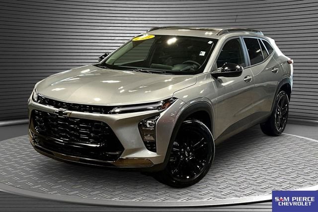 2025 Chevrolet Trax Activ's photo