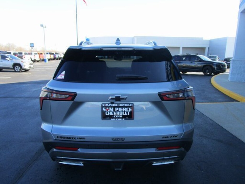 New 2026 Chevrolet Equinox Activ SUV