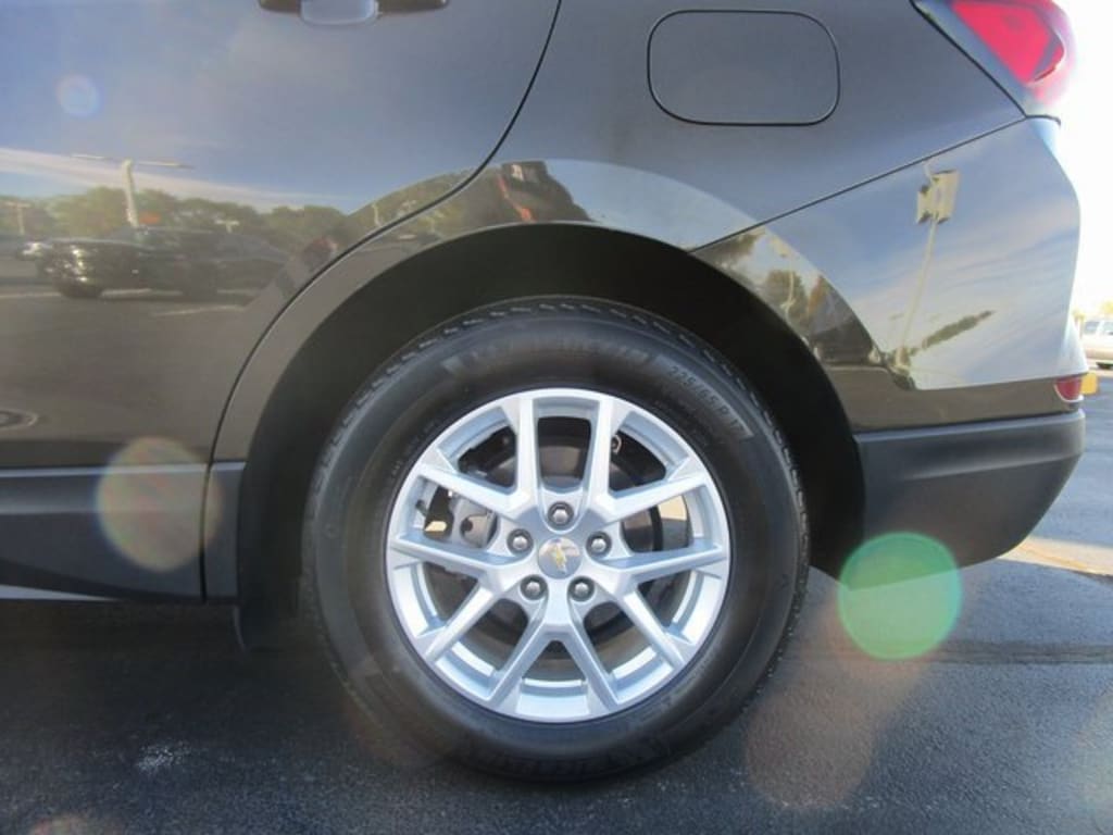 Used 2023 Chevrolet Equinox LT SUV