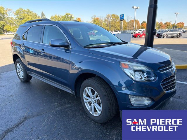2016 Chevrolet Equinox