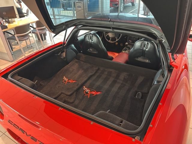 2001 Chevrolet Corvette Base - Photo 25