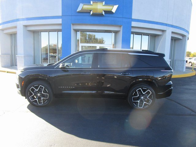 2026 Chevrolet Traverse High Country's photo