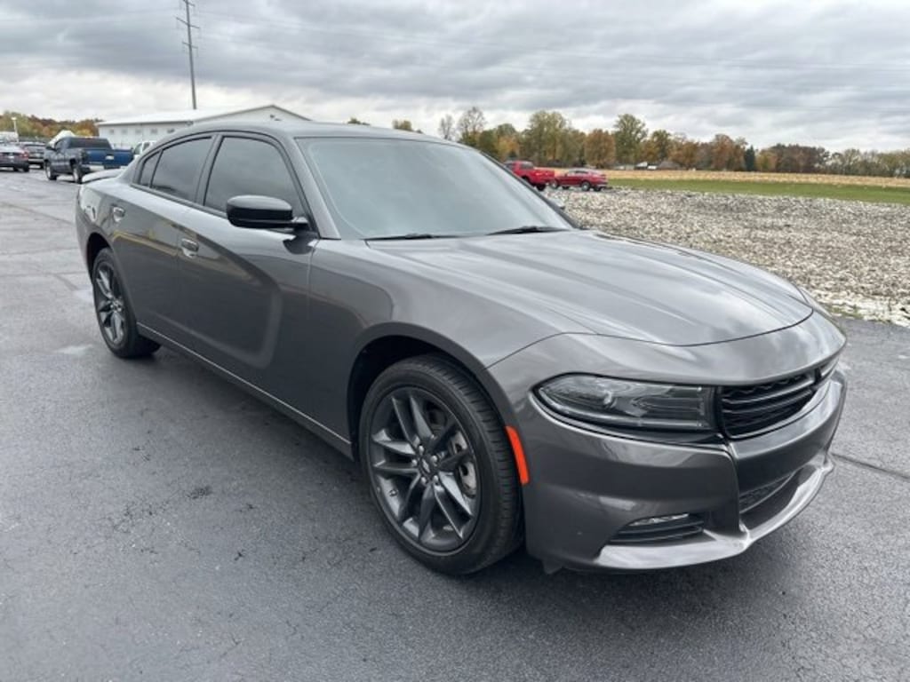 Used 2023 Dodge Charger SXT