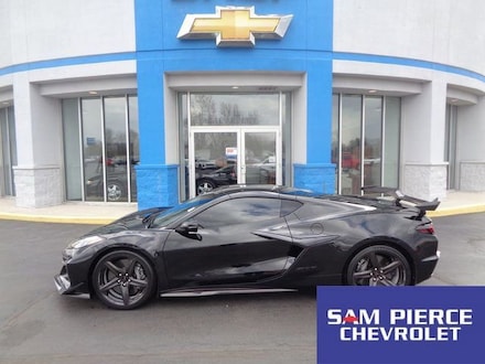 2024 Chevrolet Corvette Z06 3LZ Coupe