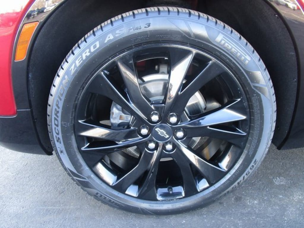 Used 2022 Chevrolet Blazer RS SUV