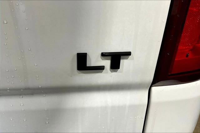 2022 Chevrolet Silverado 1500 Limited LT Trail Boss - Photo 22