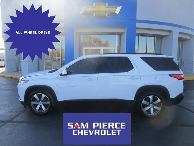 2019 Chevrolet Traverse 3LT