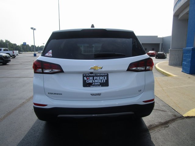 2022 Chevrolet Equinox LT photo 4
