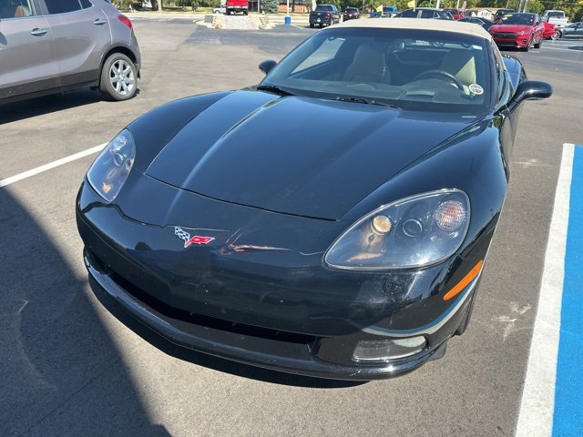 2007 Chevrolet Corvette photo 2