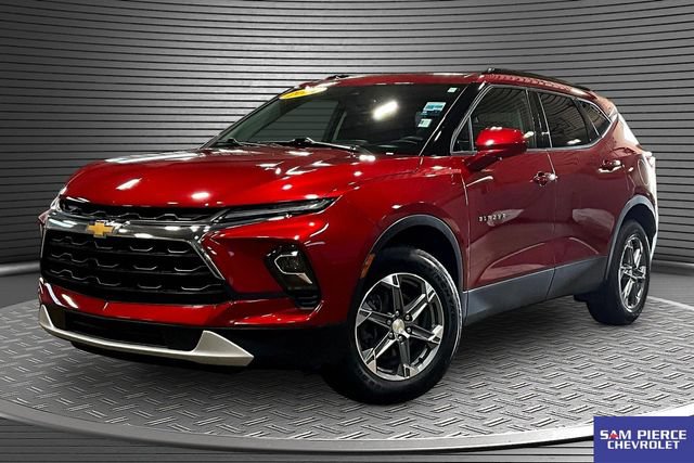 2024 Chevrolet Blazer