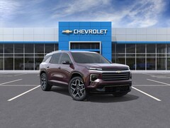 2026 Chevrolet Traverse High Country SUV