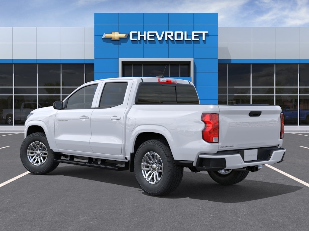 New 2026 Chevrolet Colorado LT Truck