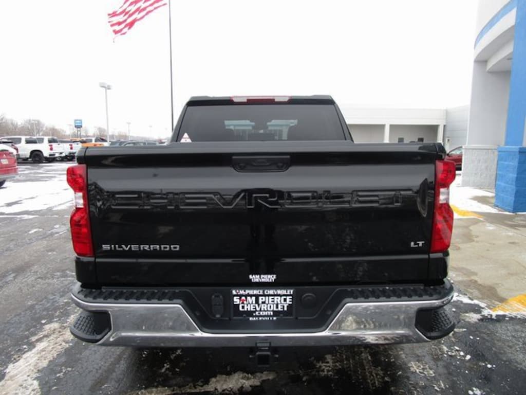 New 2026 Chevrolet Silverado 1500 LT (2FL) Truck