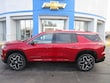  Chevrolet Traverse