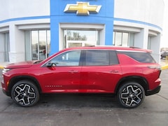 2026 Chevrolet Traverse High Country SUV