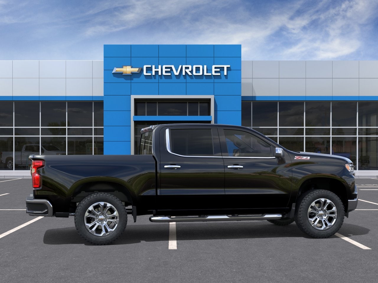2026 Chevrolet Silverado 1500 LTZ - Photo 18
