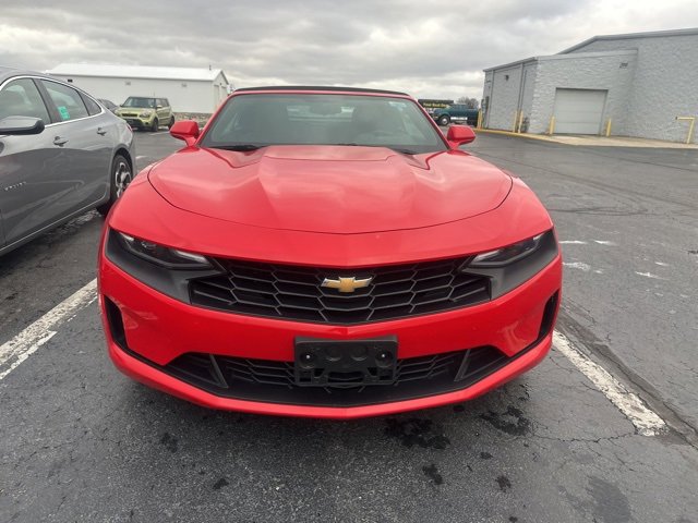 2023 Chevrolet Camaro 1LS 1LT photo 2