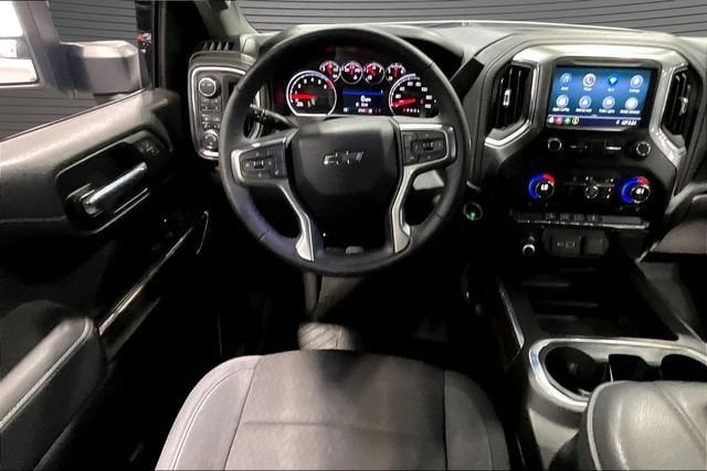 2022 Chevrolet Silverado 1500 Limited LT Trail Boss - Photo 9