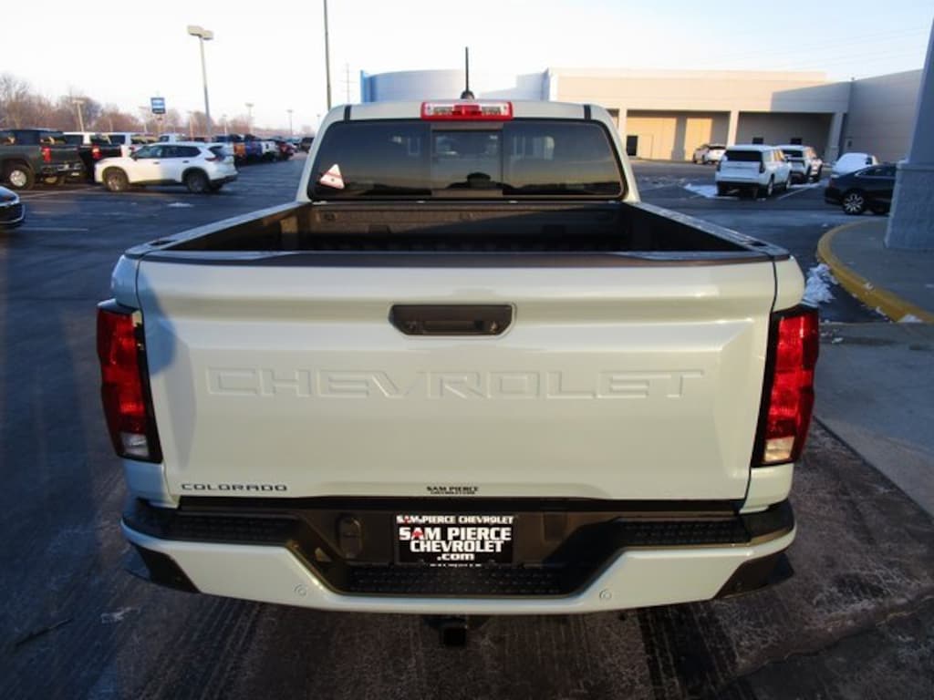 New 2026 Chevrolet Colorado LT Truck