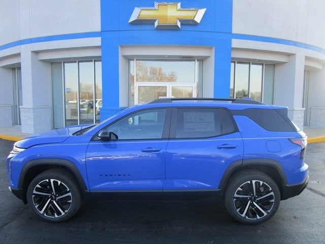 2026 Chevrolet Equinox RS's photo