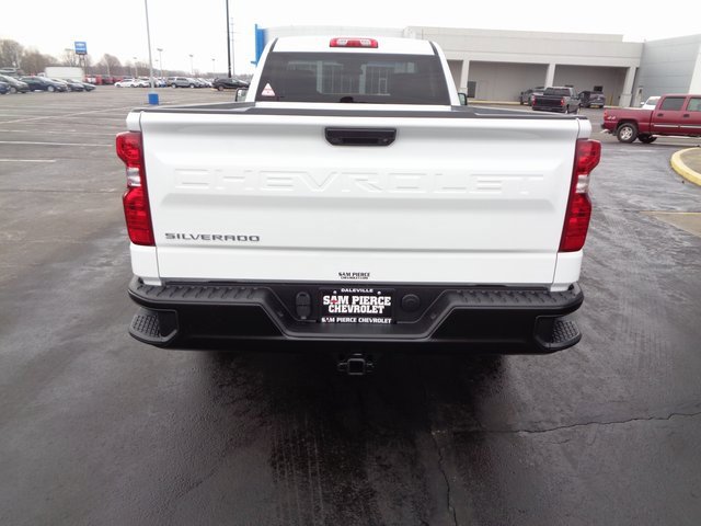 2025 Chevrolet Silverado 1500 photo 4