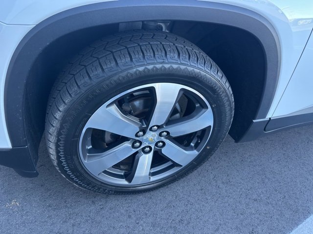 2019 Chevrolet Traverse Leather photo 2