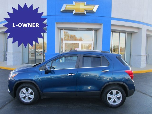 2020 Chevrolet Trax LT