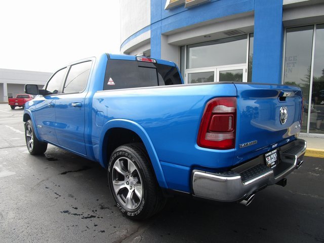 2022 Ram 1500 Laramie photo 3