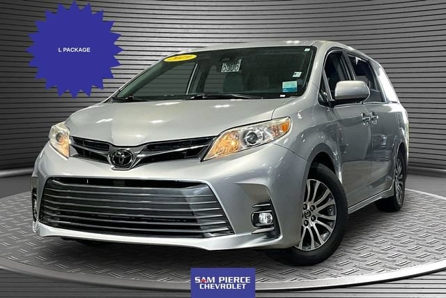 2019 Toyota Sienna