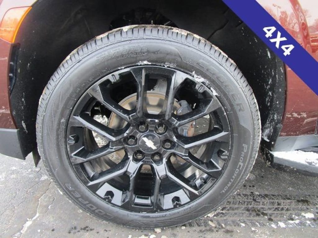 Used 2022 Chevrolet Tahoe LT SUV