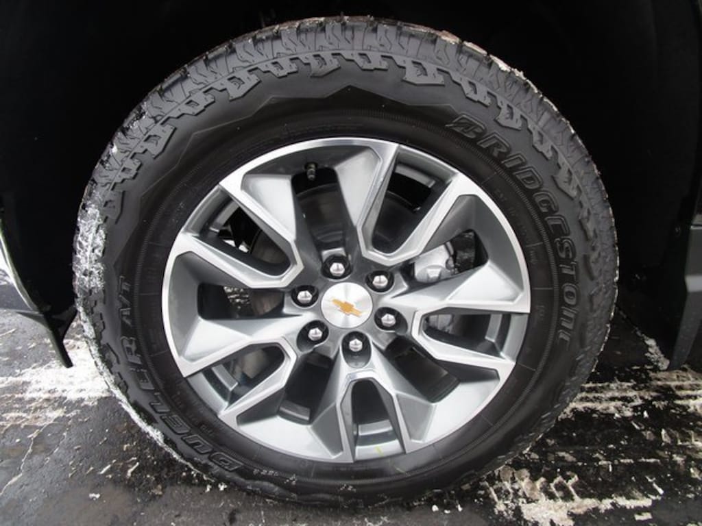 New 2026 Chevrolet Silverado 1500 LT (2FL) Truck