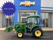 John Deere 3033R Loader