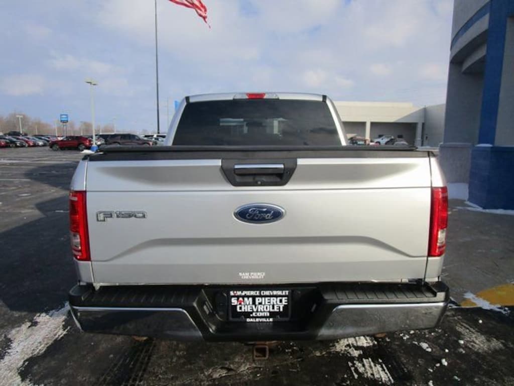 Used 2017 Ford F-150 XL