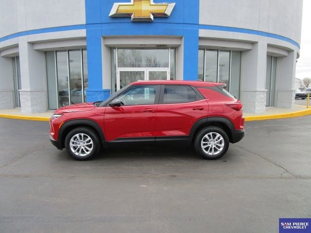 2026 Chevrolet Trailblazer