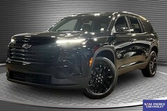 2026 Chevrolet Traverse LT SUV