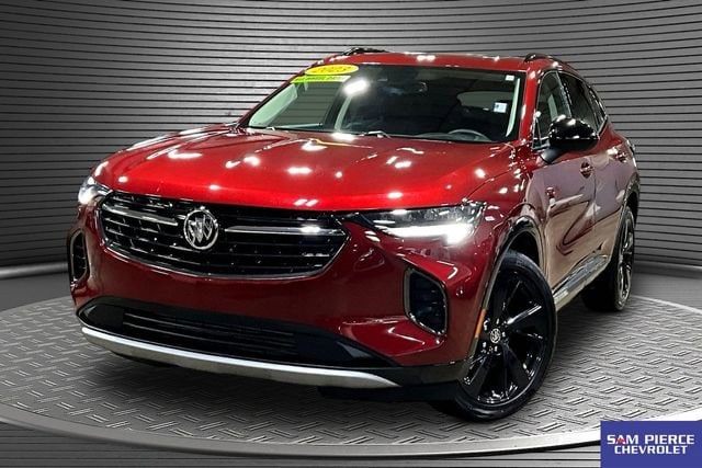 2023 Buick Envision Essence AWD's photo